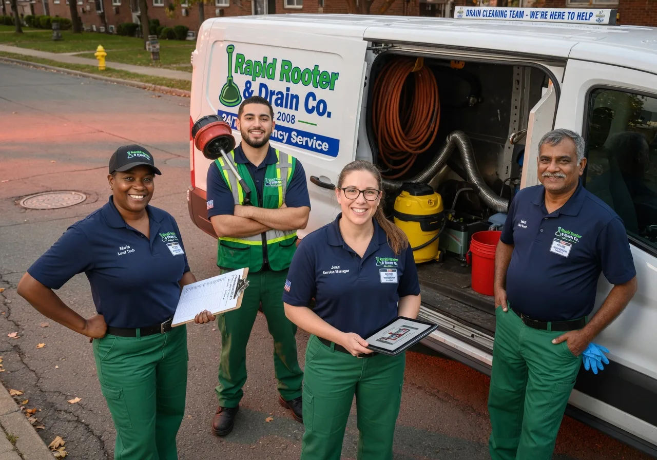 Drain Cleaning company in Novi, MI