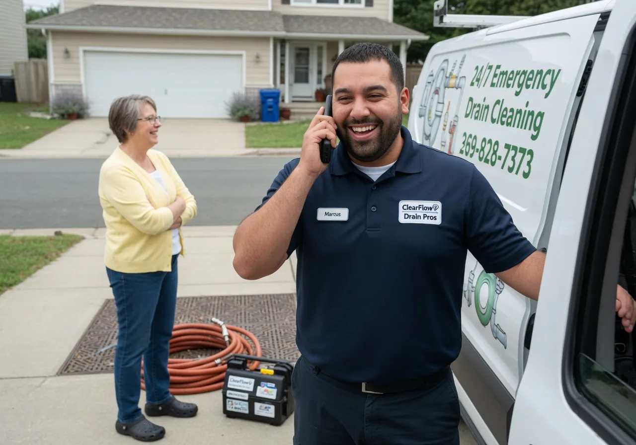Drain Cleaning Novi, MI FAQs